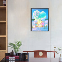 Load image into Gallery viewer, Diamond Painting - Full Round - sea bear (30*40CM)
