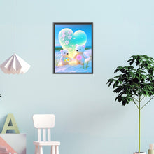 Load image into Gallery viewer, Diamond Painting - Full Round - sea bear (30*40CM)
