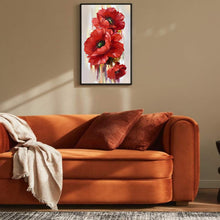Load image into Gallery viewer, Diamond Painting - Full Round - poppies (40*70CM)
