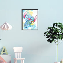 Load image into Gallery viewer, Diamond Painting - Full Round - Stitch (30*40CM)
