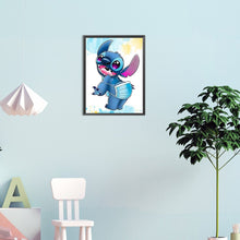 Load image into Gallery viewer, Diamond Painting - Full Round - Stitch (30*40CM)
