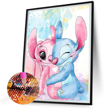 Load image into Gallery viewer, Diamond Painting - Full Round - Stitch (30*40CM)
