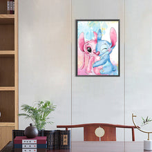 Load image into Gallery viewer, Diamond Painting - Full Round - Stitch (30*40CM)
