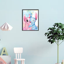 Load image into Gallery viewer, Diamond Painting - Full Round - Stitch (30*40CM)
