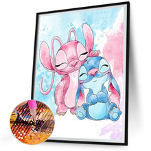 Load image into Gallery viewer, Diamond Painting - Full Round - Stitch (30*40CM)
