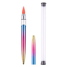 Load image into Gallery viewer, Diamond Painting Pen Diamond Art Pen DIY Craft Nail Art Ergonomic (1 Pink)
