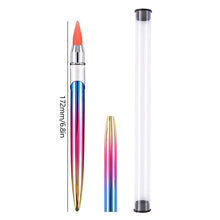 Load image into Gallery viewer, Diamond Painting Pen Diamond Art Pen DIY Craft Nail Art Ergonomic (1 Pink)
