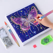 Load image into Gallery viewer, Diamond Painting Pen Diamond Art Pen DIY Craft Nail Art Ergonomic (1 Pink)
