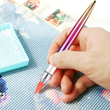 Load image into Gallery viewer, Diamond Painting Pen Diamond Art Pen DIY Craft Nail Art Ergonomic (1 Pink)
