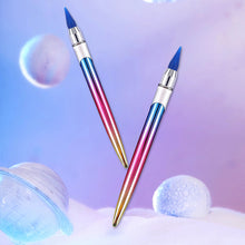 Load image into Gallery viewer, Diamond Painting Pen Diamond Art Pen DIY Craft Nail Art Ergonomic (1 Blue)
