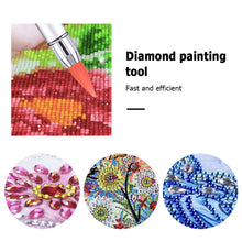 Load image into Gallery viewer, Diamond Painting Pen Diamond Art Pen DIY Craft Nail Art Ergonomic (2 Pink)
