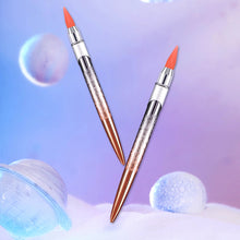 Load image into Gallery viewer, Diamond Painting Pen Diamond Art Pen DIY Craft Nail Art Ergonomic (2 Pink)
