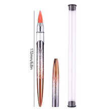 Load image into Gallery viewer, Diamond Painting Pen Diamond Art Pen DIY Craft Nail Art Ergonomic (2 Pink)
