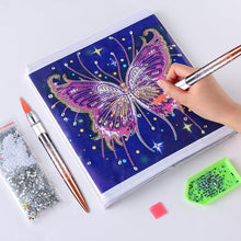 Load image into Gallery viewer, Diamond Painting Pen Diamond Art Pen DIY Craft Nail Art Ergonomic (2 Pink)
