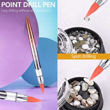 Load image into Gallery viewer, Diamond Painting Pen Diamond Art Pen DIY Craft Nail Art Ergonomic (2 Pink)
