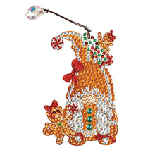 Load image into Gallery viewer, DIY Diamond Art Bookmarks Acrylic 5D Handmade Art Craft for Beginner Adults Kids
