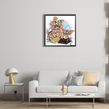 Load image into Gallery viewer, Diamond Painting - Full Round - Elf (30*30CM)
