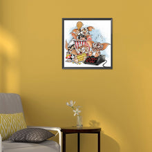 Load image into Gallery viewer, Diamond Painting - Full Round - Elf (30*30CM)
