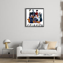 Load image into Gallery viewer, Diamond Painting - Full Round - bad queen (30*30CM)
