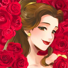 Load image into Gallery viewer, Diamond Painting - Full Round - laughing bell (30*30CM)
