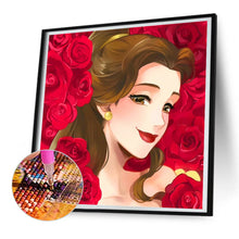 Load image into Gallery viewer, Diamond Painting - Full Round - laughing bell (30*30CM)
