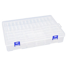 Load image into Gallery viewer, Clear Bead Storage Containers Small Parts Storage Diamond Painting Accessory Box
