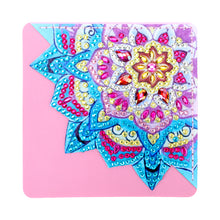 Load image into Gallery viewer, DIY Diamond Art Bookmarks Art Craft 5D Leather Triangle for Beginner Adults Kids
