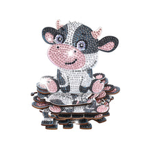 Load image into Gallery viewer, DIY Crystal Drink Coasters Ornament Cup Coasters for Adults Kids (AA1508)
