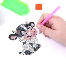 Load image into Gallery viewer, DIY Crystal Drink Coasters Ornament Cup Coasters for Adults Kids (AA1508)
