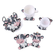 Load image into Gallery viewer, DIY Crystal Drink Coasters Ornament Cup Coasters for Adults Kids (AA1508)
