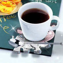 Load image into Gallery viewer, DIY Crystal Drink Coasters Ornament Cup Coasters for Adults Kids (AA1508)
