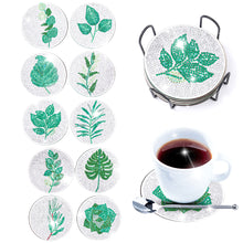 Load image into Gallery viewer, DIY Crystal Drink Coasters Ornament Cup Coasters for Adults Kids (AA1512)
