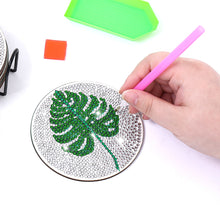 Load image into Gallery viewer, DIY Crystal Drink Coasters Ornament Cup Coasters for Adults Kids (AA1512)
