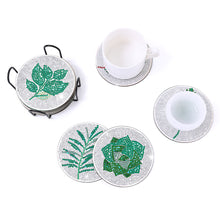 Load image into Gallery viewer, DIY Crystal Drink Coasters Ornament Cup Coasters for Adults Kids (AA1512)
