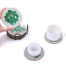 Load image into Gallery viewer, DIY Crystal Drink Coasters Ornament Cup Coasters for Adults Kids (AA1512)
