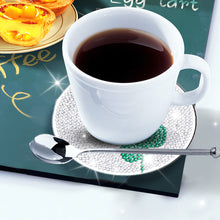Load image into Gallery viewer, DIY Crystal Drink Coasters Ornament Cup Coasters for Adults Kids (AA1512)

