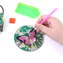 Load image into Gallery viewer, DIY Crystal Drink Coasters Ornament Cup Coasters for Adults Kids (AA1513)
