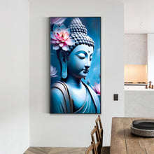 Load image into Gallery viewer, Diamond Painting - Full Round - Religious icon illustration (40*70CM)
