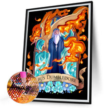 Load image into Gallery viewer, Diamond Painting - Full Round - pokemon (30*40CM)
