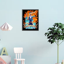 Load image into Gallery viewer, Diamond Painting - Full Round - pokemon (30*40CM)
