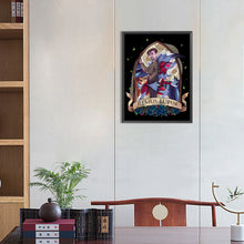 Load image into Gallery viewer, Diamond Painting - Full Round - pokemon (30*40CM)
