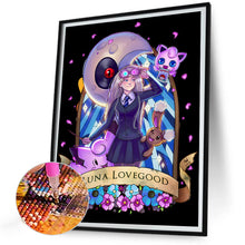 Load image into Gallery viewer, Diamond Painting - Full Round - pokemon (30*40CM)
