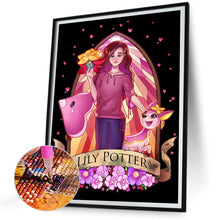 Load image into Gallery viewer, Diamond Painting - Full Round - pokemon (30*40CM)
