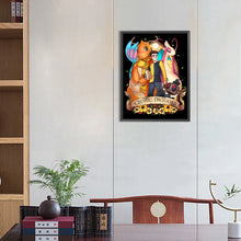 Load image into Gallery viewer, Diamond Painting - Full Round - pokemon (30*40CM)
