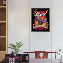 Load image into Gallery viewer, Diamond Painting - Full Round - pokemon (30*40CM)
