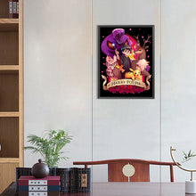 Load image into Gallery viewer, Diamond Painting - Full Round - pokemon (30*40CM)
