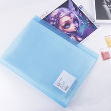 Load image into Gallery viewer, Folder Storage Bag A3 A4 Album Picture Holder for Art Portfolio Painting Storage
