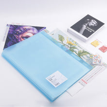 Load image into Gallery viewer, Folder Storage Bag A3 A4 Album Picture Holder for Art Portfolio Painting Storage
