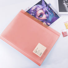 Load image into Gallery viewer, Folder Storage Bag A3 A4 Album Picture Holder for Art Portfolio Painting Storage
