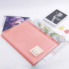 Load image into Gallery viewer, Folder Storage Bag A3 A4 Album Picture Holder for Art Portfolio Painting Storage
